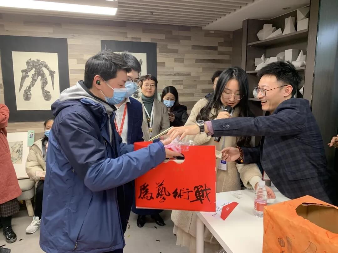 新年第一展，你打卡了嗎？江蘇畫(huà)室老師帶你來(lái)打卡！14