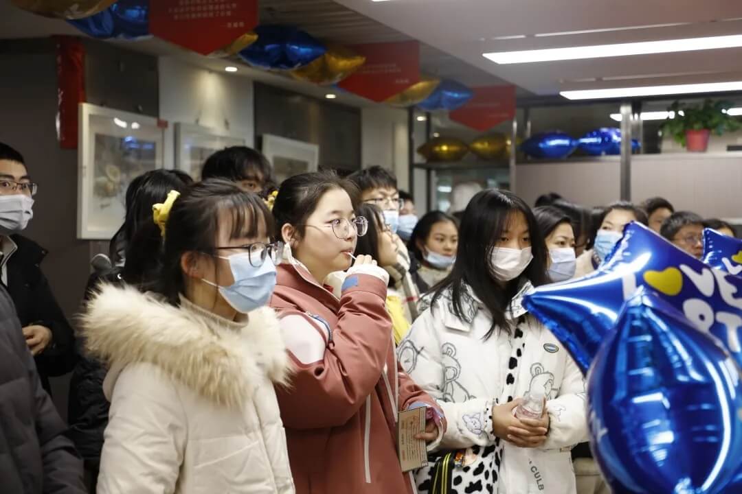 新年第一展，你打卡了嗎？江蘇畫(huà)室老師帶你來(lái)打卡！26