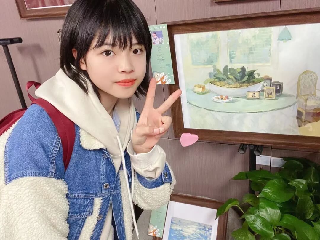 新年第一展，你打卡了嗎？江蘇畫(huà)室老師帶你來(lái)打卡！27