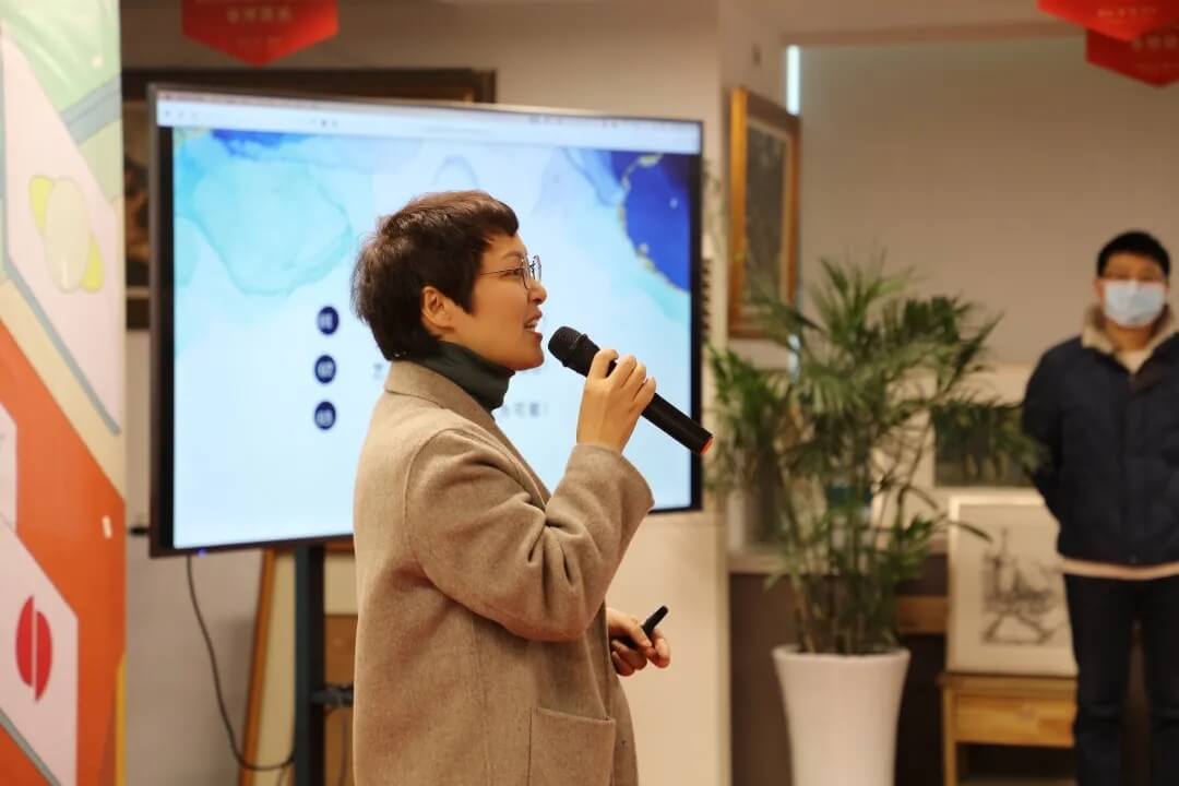 新年第一展，你打卡了嗎？江蘇畫(huà)室老師帶你來(lái)打卡！10