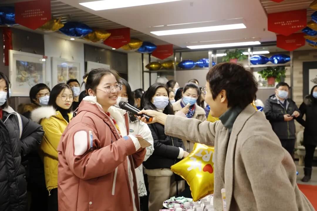 新年第一展，你打卡了嗎？江蘇畫(huà)室老師帶你來(lái)打卡！25